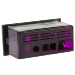 PT-5 Digital LCD Probe Fridge Freezer Thermometer Thermograph for Refrigerator, Temperature Ranger: -40 to 110 Degree Celsius - Image 4