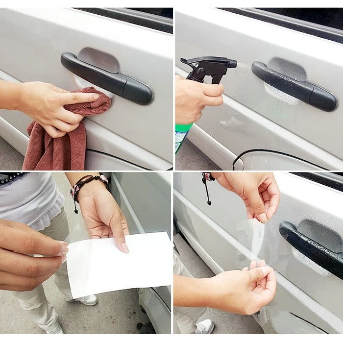 S-CA-1281_4.webp 20 Sets Protective Film for Car Handle - Image 5