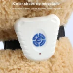 Ultrasonic Bark Stop Collar(White) - Image 7