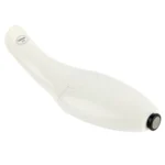 Mini Portable LCD Digital Moisture Skin Care Tester Moisture Oil Content Analyzer(White) - Image 3