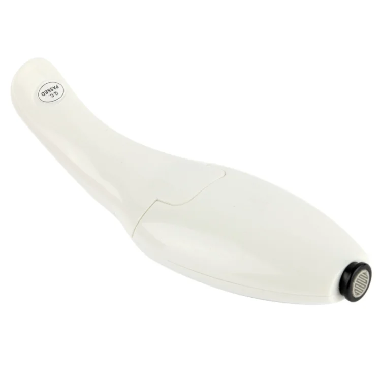 S-CA-1901_2.webp Mini Portable LCD Digital Moisture Skin Care Tester Moisture Oil Content Analyzer(White) - Image 3