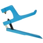 Watch Crystal Press Case Bezel Closing Press Pliers Tool(Blue) - Image 2