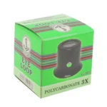 Polycarbonate Watch Repair Eye Loop 3X Tool / Loupe Magnifier - Image 5