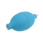Watch Cleaning Tool Rubber Powerful Air Dust Blower(Blue) - Image 2