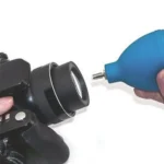 Watch Cleaning Tool Rubber Powerful Air Dust Blower(Blue) - Image 3