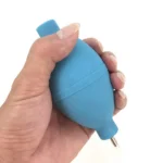 Watch Cleaning Tool Rubber Powerful Air Dust Blower(Blue) - Image 4