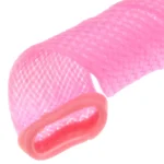 16 x Magic Leverage Circle Hair Styling Roller Curler(Green) - Image 3