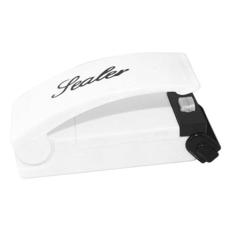 S-CA-2050_2.webp Multi-function Mini Portable Handy Plastic Bag Sealer Sealing Machine(White) - Image 3