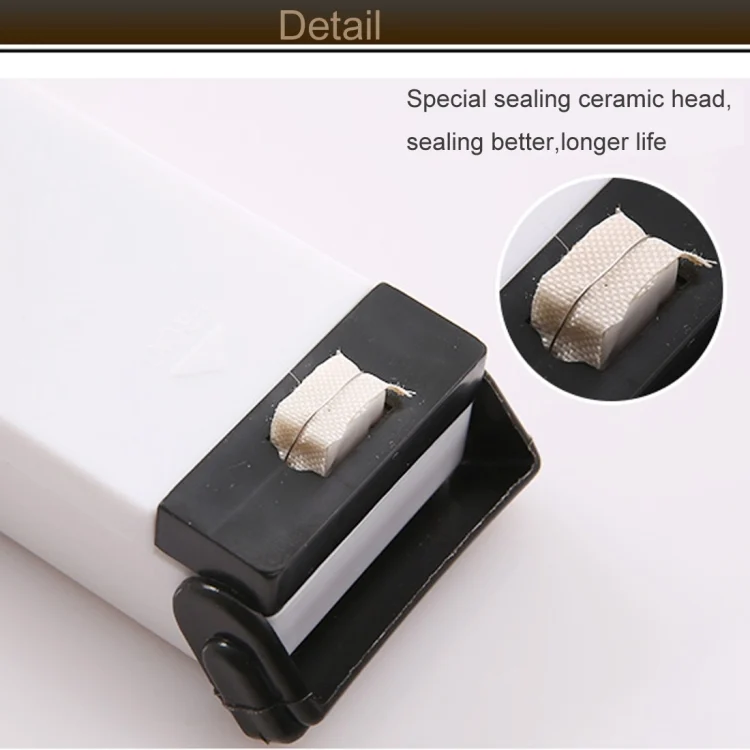 S-CA-2050_4.webp Multi-function Mini Portable Handy Plastic Bag Sealer Sealing Machine(White) - Image 5