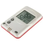 Digital LCD Indoor Outdoor Weather Humidity Hygrometer Thermometer - Image 3