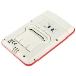 Digital LCD Indoor Outdoor Weather Humidity Hygrometer Thermometer - Image 4