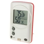 Digital LCD Indoor Outdoor Weather Humidity Hygrometer Thermometer - Image 6