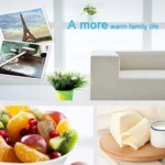 Digital LCD Indoor Outdoor Weather Humidity Hygrometer Thermometer - Image 9