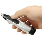 ES-999 Electric Nose Hair Trimmer Ear Razor - Image 3
