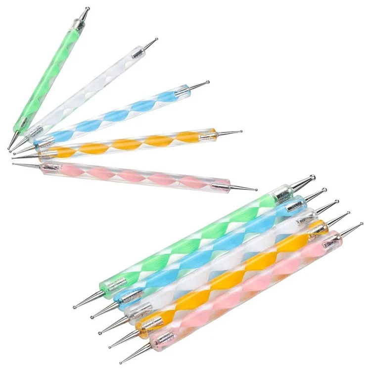 S-CA-2181_1.webp Nail Painting Point Diamond Pen, Length: 13cm - Image 2