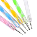 Nail Painting Point Diamond Pen, Length: 13cm - Image 3