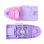 DIY Nail Art Printing Stamp Machine Set - Image 2