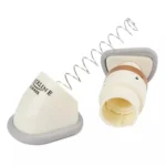 Portable Neckline Slimmer Thin Chin Exerciser Set for Women - Image 4
