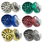 63mm Metal Rolling Machine Tobacco Roller Cigarette Maker For Paper - Image 7