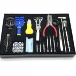 20 Sets of Watch Repair Tools Set Screwdrivers Case Opener - Image 2