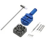 20 Sets of Watch Repair Tools Set Screwdrivers Case Opener - Image 3
