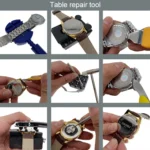 20 Sets of Watch Repair Tools Set Screwdrivers Case Opener - Image 6