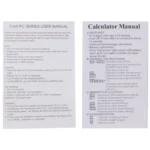 2 in 1 Electronic Pocket 1000g x 0.1g Jewelry  Digital Scale Balance + Calculator with Digits LCD Display - Image 7