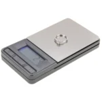 2 in 1 Electronic Pocket 1000g x 0.1g Jewelry  Digital Scale Balance + Calculator with Digits LCD Display - Image 10