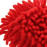 Ultrafine Fiber Chenille Anthozoan Car Washing Gloves Multi-functional Magic Car Brush (Random Color Delivery) - Image 5