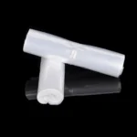 100 PCS Sealer Closer Machine Special Transparent Plastic Bag with Customized Logo & Design, Size: 30cm x 40cm - Image 2