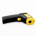 Infrared Thermometer, Temperature Range: -50 - 380 Degrees Celsius (D:S = 12:1)(Black) - Image 3