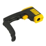 Infrared Thermometer, Temperature Range: -50 - 380 Degrees Celsius (D:S = 12:1)(Black) - Image 5