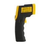 Infrared Thermometer, Temperature Range: -50 - 380 Degrees Celsius (D:S = 12:1)(Black) - Image 6