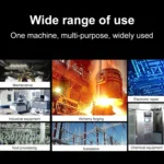 Infrared Thermometer, Temperature Range: -18 - 1150 Degrees Celsius(Orange) - Image 8