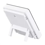 Outdoor / Indoor LCD Digital Electronic Thermometer Hygrometer Alarm Clock - Image 2