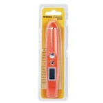 LCD Portable Non-Contact Infrared Thermometer(Orange) - Image 6