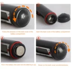 Digital Thermometer HT-1 - Image 7