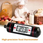 Digital Thermometer HT-1 - Image 8