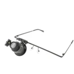 20X Glasses Type Watch Repair Magnifier with LED Light - Image 3