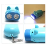 Emergency LED, 2 Lights, with Strap, Random Color Delivery - Image 5