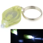 Mini LED Flashlight, White Light - Image 2
