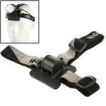 Retractable Head Strap Mount for Headlamp, Head Strap Length: 45cm (Using in S-CA-8102) - Image 2