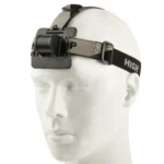 Retractable Head Strap Mount for Headlamp, Head Strap Length: 45cm (Using in S-CA-8102) - Image 3