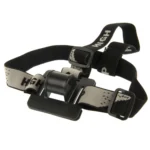 Retractable Head Strap Mount for Headlamp, Head Strap Length: 45cm (Using in S-CA-8102) - Image 4
