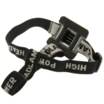 Retractable Head Strap Mount for Headlamp, Head Strap Length: 45cm (Using in S-CA-8102) - Image 5