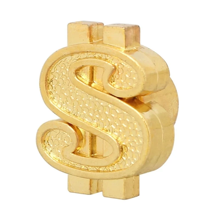 S-CA-9913J_4.webp Universal 8mm Dollar Style Plastic Car Tire Valve Caps, Pack of 4 - Image 5