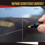Pro Car Clear Coat Scratch Repair Filler & Sealer, Work on All Colors - Image 6