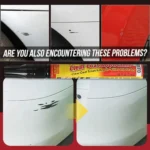 Pro Car Clear Coat Scratch Repair Filler & Sealer, Work on All Colors - Image 7