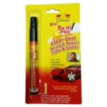 Pro Car Clear Coat Scratch Repair Filler & Sealer, Work on All Colors - Image 9