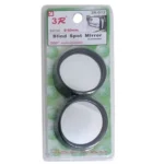 3R-012 Car Blind Spot Mirror, 360 Degrees Angle Adjustable(Black) - Image 4